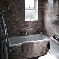 fitted bathroom in bolton