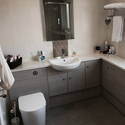 bathroom suite in bolton